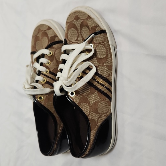 Coach Folly Sneakers - Picture 3 of 8